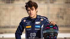 Colapinto aseguró que está enfocado en este año y aseguró que vendrán cosas mejores Colapinto aseguró que está enfocado en este año y aseguró que vendrán cosas mejores