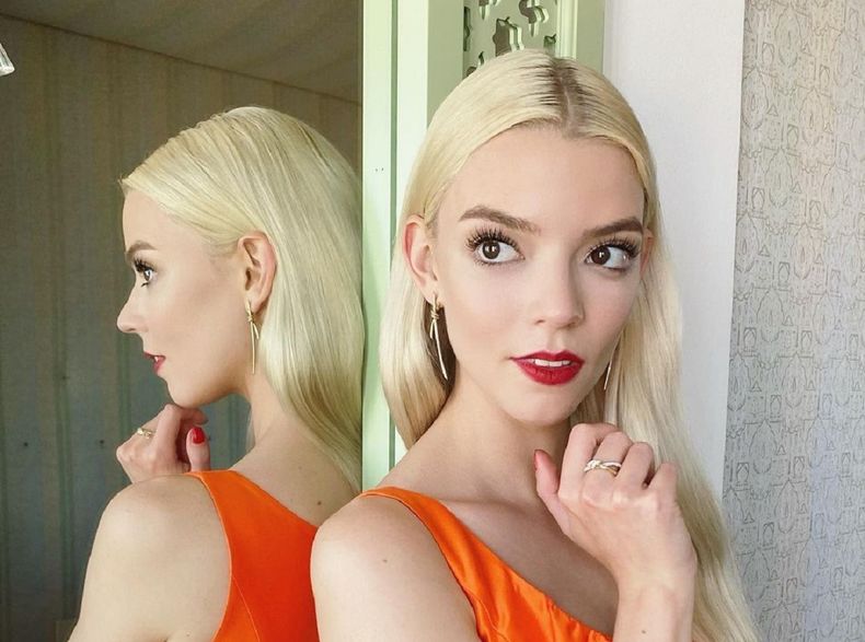 Anya Taylor-Joy brill&oacute; con Gambito de dama.