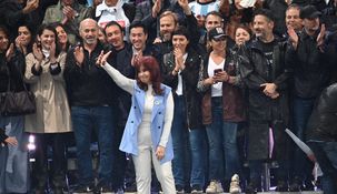Sin definir candidatos, Cristina planteó los ejes para el próximo gobierno