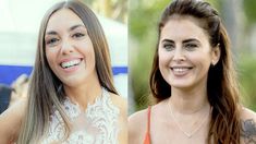 Floppy Tesouro y Silvina Luna, a los gritos en la calle Floppy Tesouro y Silvina Luna, a los gritos en la calle