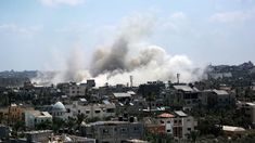 Israel lanza ataques aéreos contra Hamás en Gaza, pese a la tregua Israel lanza ataques aéreos contra Hamás en Gaza, pese a la tregua