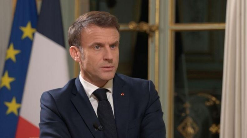 Macron calificó el robo en el Louvre como un atentado contra el patrimonio y aseguró que los responsables serán juzgados