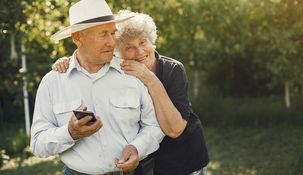 Los jubilados y pensionados tendrán aumento en marzo.