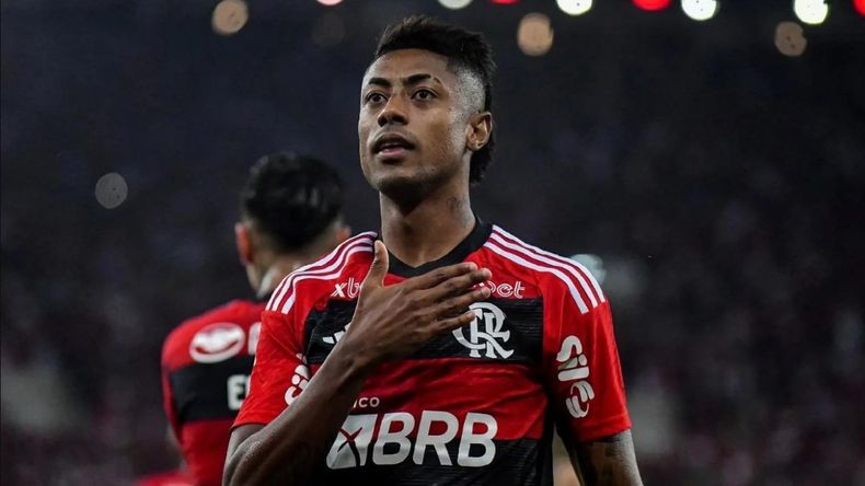 Polémica en Brasil por las apuestas deportivas: investigan a un jugador de Flamengo