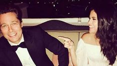 El supuesto affaire entre Brad Pitt y Selena Gomez: las fotos que los comprometen El supuesto affaire entre Brad Pitt y Selena Gomez: las fotos que los comprometen