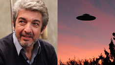 Ricardo Darín relató su encuentro con un OVNI: estoy 100% seguro que lo vi Ricardo Darín relató su encuentro con un OVNI: estoy 100% seguro que lo vi