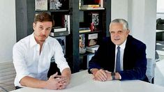 Moritán y Murphy distanciados por el mismo cargo y en distintos espacios.&nbsp;