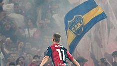 Boca y Genoa, una historia que será plasmada en una camiseta. Boca y Genoa, una historia que será plasmada en una camiseta.