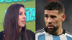 Yanina Varela es la madre de Morena, la primera hija de Nicolás Otamendi. Yanina Varela es la madre de Morena, la primera hija de Nicolás Otamendi.