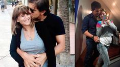 Granata celebró su aniversario con Squarzon pero recordó la infidelidad Granata celebró su aniversario con Squarzon pero recordó la infidelidad