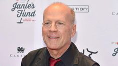 Bruce Willis se retira de la actuación por padecer de afasia, una enfermedad cognitiva.