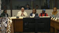 El Papa, en su semana más argentina. El Papa, en su semana más argentina.