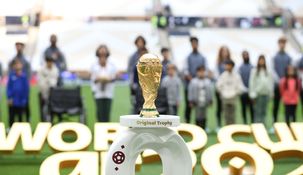 En esta doble fecha FIFA, Brasil, Ecuador y Australia aseguraron su lugar al Mundial 2026 En esta doble fecha FIFA, Brasil, Ecuador y Australia aseguraron su lugar al Mundial 2026