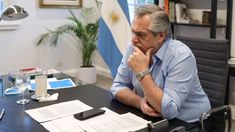 Alberto Fernández. Alberto Fernández.