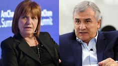 Gerardo Morales también cuestionó a Patricia Bullrich por el blindaje.&nbsp;