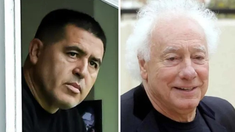 Coppola le rogó a Riquelme que se rodee de gente que sabe. Coppola le rogó a Riquelme que se rodee de gente que sabe.