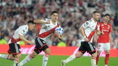 El extremo reconoció que el recuerdo de River sigue muy presente en su rutina. El extremo reconoció que el recuerdo de River sigue muy presente en su rutina.