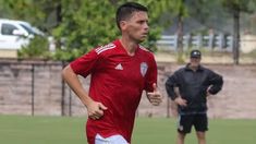Matías Pourrain tiene 34 años.