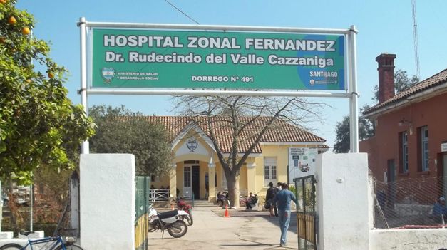 La menor de edad llegó al centro médico sin signos vitales.