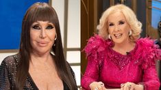 Moria Casán apuntó contra Mirtha Legrand: Te la hace pasar mal. Moria Casán apuntó contra Mirtha Legrand: Te la hace pasar mal.