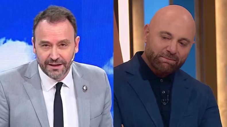 Pallares apuntó contra Martitegui.