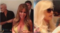 El loco festejo de los 40 de Florencia Peña: Susana y el divertido video juntas El loco festejo de los 40 de Florencia Peña: Susana y el divertido video juntas