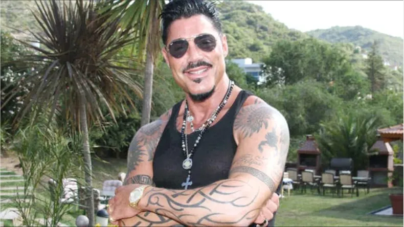 Ricardo Fort tendría un hermano perdido.