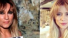 Marcela Tauro chicaneó a Nicole Neumann. Marcela Tauro chicaneó a Nicole Neumann.