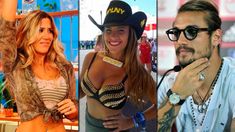 El debut de Jimena Barón, el faltazo de Daniel Osvaldo y la palabra de Florencia Zaccanti El debut de Jimena Barón, el faltazo de Daniel Osvaldo y la palabra de Florencia Zaccanti