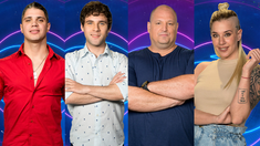 Quién será el próximo en irse de la casa de Gran Hermano. Quién será el próximo en irse de la casa de Gran Hermano.