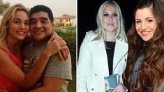 Nuevo escándalo con los Maradona: Rocío, celosa de Benjamín y del hijo de Ojeda Nuevo escándalo con los Maradona: Rocío, celosa de Benjamín y del hijo de Ojeda