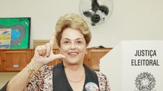 Dilma Rouseff se mostró nuevamente a favor de Lula en las elecciones de Brasil. Dilma Rouseff se mostró nuevamente a favor de Lula en las elecciones de Brasil.