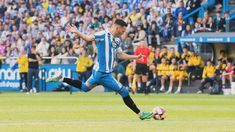 El delantero es ídolo del Deportivo La Coruña. El delantero es ídolo del Deportivo La Coruña.