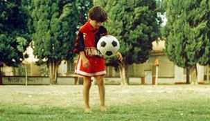 Messi es hincha de Newells desde muy pequeño.