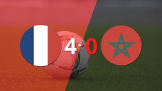 francia paso a cuartos de final con una victoria ante marruecos francia paso a cuartos de final con una victoria ante marruecos