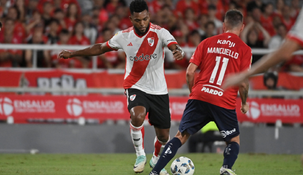 river, con la obligacion de ganar para no quedar rezagado, visita a un independiente en levantada river, con la obligacion de ganar para no quedar rezagado, visita a un independiente en levantada