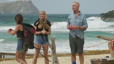 Marley recibió una insólita crítica por su presencia en Survivor: Expedición Robinson. Marley recibió una insólita crítica por su presencia en Survivor: Expedición Robinson.