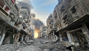 El conflicto entre Israel y Hamás en Gaza se recrudeció a partir del ataque del 7 de octubre de 2023.