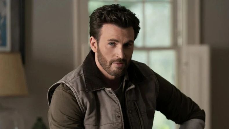 Chris Evans dejó a todos boquiabiertos con su salida de las redes sociales.