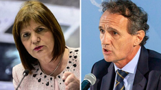 Patricia Bullrich dijo que le daría una piña a Katopodis.