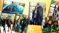 Las fotos de Jorge Rial y Agustina Kämpfer: el beso, junto a las hijas del conductor, Rocío y Morena Las fotos de Jorge Rial y Agustina Kämpfer: el beso, junto a las hijas del conductor, Rocío y Morena