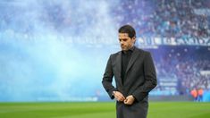 Gago recibió una muy mala noticia. Gago recibió una muy mala noticia.