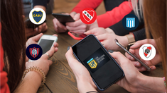 Los cinco grandes generan millones de interacciones en sus redes. Los cinco grandes generan millones de interacciones en sus redes.