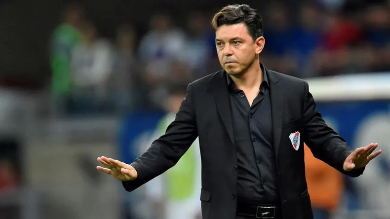 Gallardo será sancionado.