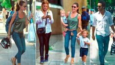 Pampita y Benjamín Vicuña, juntos: Solo nos une el amor por nuestros hijos Pampita y Benjamín Vicuña, juntos: Solo nos une el amor por nuestros hijos