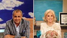 Jorge Rial: Peligran los almuerzos de Mirtha Legrand en El Trece Jorge Rial: Peligran los almuerzos de Mirtha Legrand en El Trece