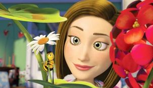El relato producido por Jerry Seinfeld, sigue la historia de una valiente abeja llamada Barry B. Benson (con la voz original de Jerry Seinfeld) que siente límites y desilusión al tener una sola opción de carrera: hacer miel para toda la vida.&nbsp;