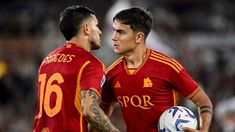 Paredes y Dybala pasaron la navidad juntos e ilusionan al pueblo Xeneize. Paredes y Dybala pasaron la navidad juntos e ilusionan al pueblo Xeneize.