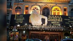 Susana y su honestidad brutal: Estoy muy nerviosa con lo del teatro Susana y su honestidad brutal: Estoy muy nerviosa con lo del teatro
