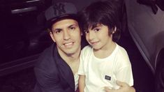 Sergio Kun Agüero está en Argentina: la sorpresa que le hizo a Benjamín, su hijo con Gianinna Sergio Kun Agüero está en Argentina: la sorpresa que le hizo a Benjamín, su hijo con Gianinna